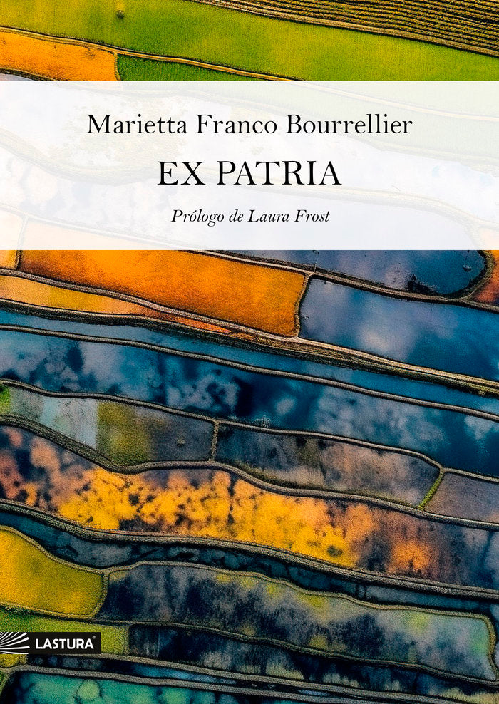 Ex Patria, de FRANCO BOURRELLIER, MARIETTA | portada del libro