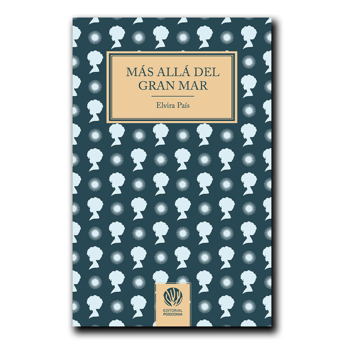 MAS ALLA DEL GRAN MAR, de PAIS, ELVIRA | portada del libro