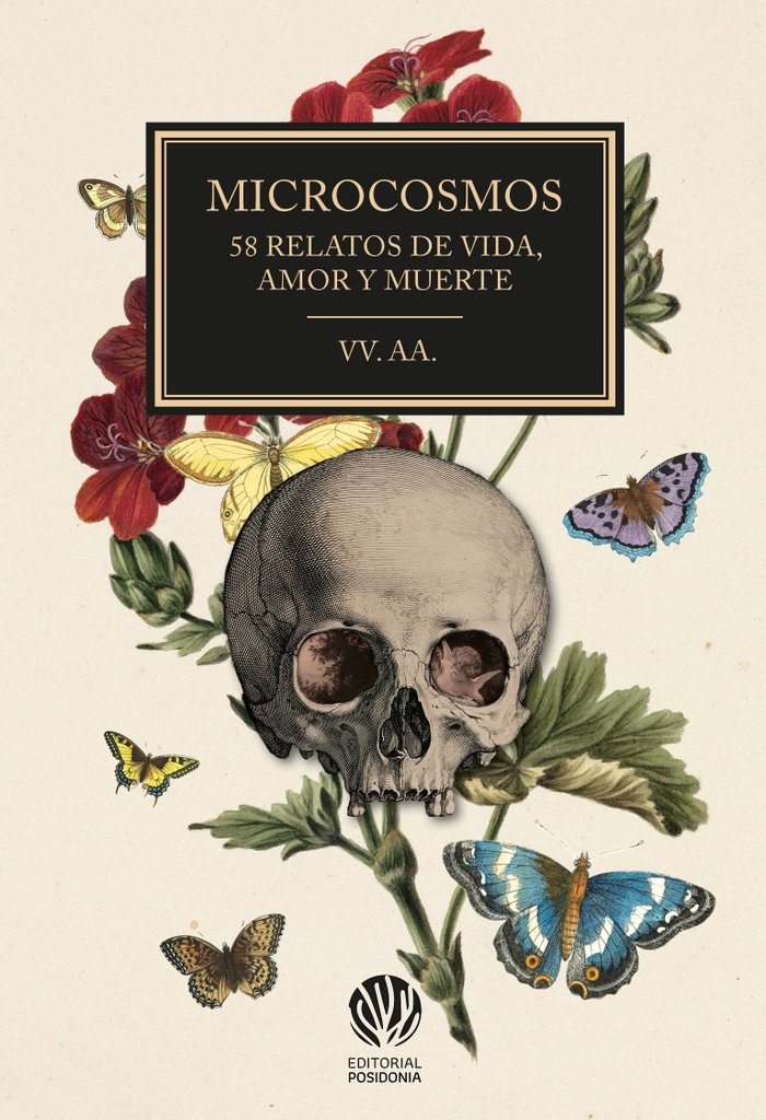 MICROCOSMOS, de AA.VV. | portada del libro