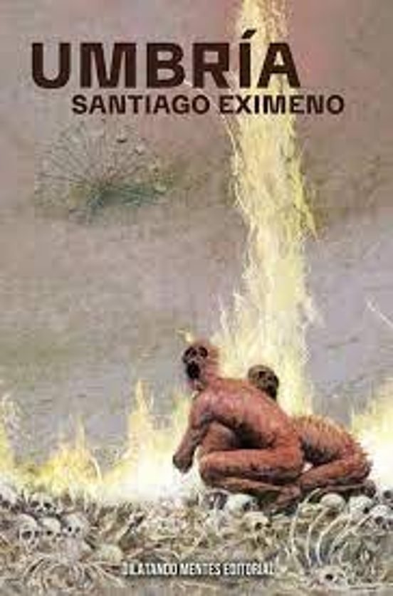 UMBRIA, de EXIMENO, SANTIAGO | portada del libro