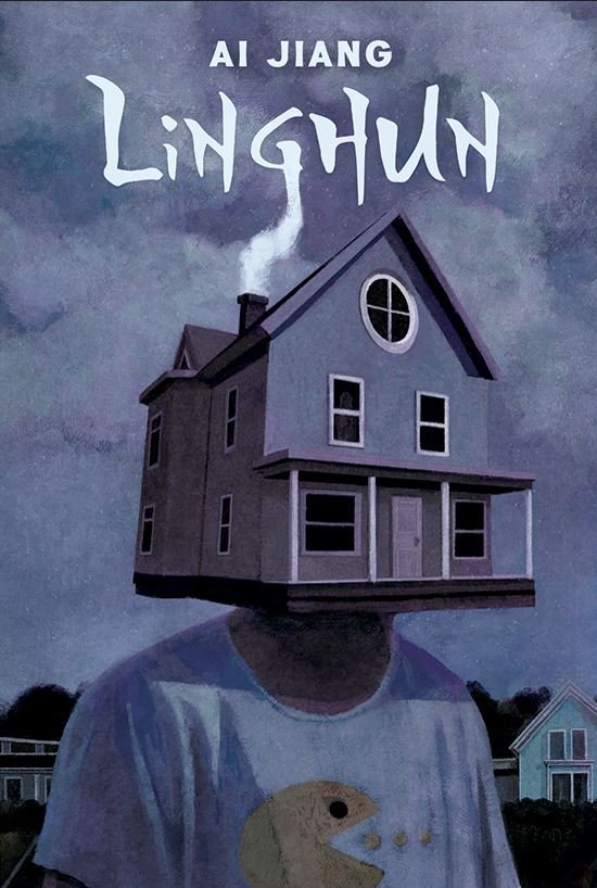 LINGHUN, de JIANG, AI | portada del libro