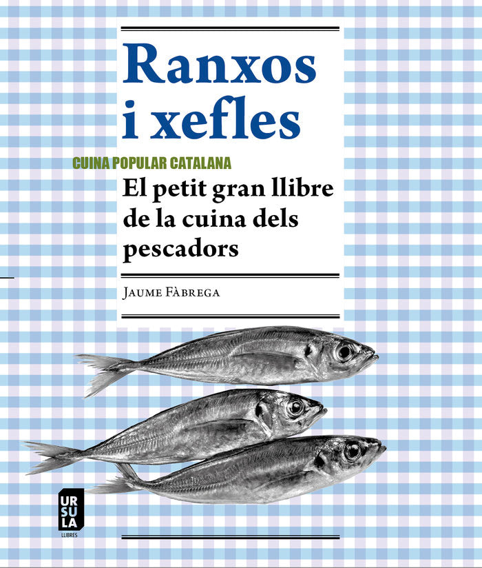 Ranxos i xefles, de F·BREGA I COLOM, JAUME | portada del libro