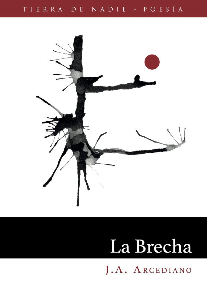 La brecha, de Arcediano Cristóbal, José Antonio | portada del libro