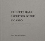 Brigitte Baer. Escritos sobre Picasso | portada del libro