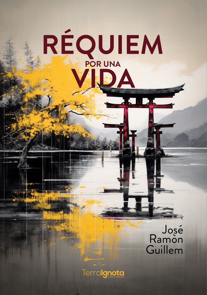 Réquiem por una vida, de Guillem, José Ramón | portada del libro