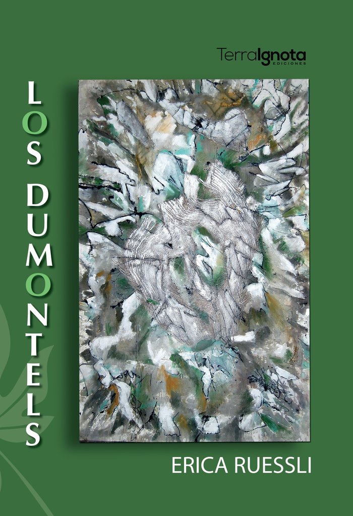 Los Dumontels, de Ruessli, Erica | portada del libro