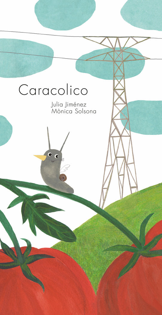 EL CARACOLICO, de JIMENEZ, JULIA | portada del libro