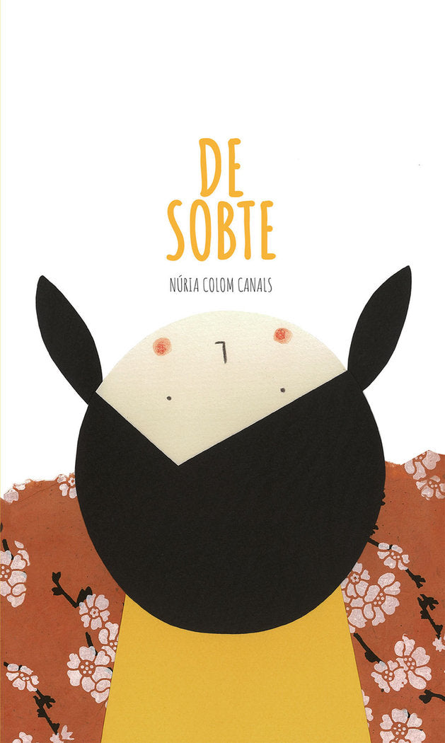 DE SOBTE, de COLOM, NURIA | portada del libro