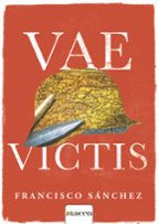 Vae Victis, de Sánchez García | portada del libro