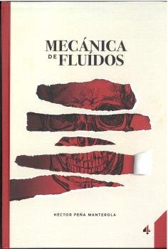 MECANICA DE FLUIDOS, de PEÑA MANTEROLA, HECTOR | portada del libro