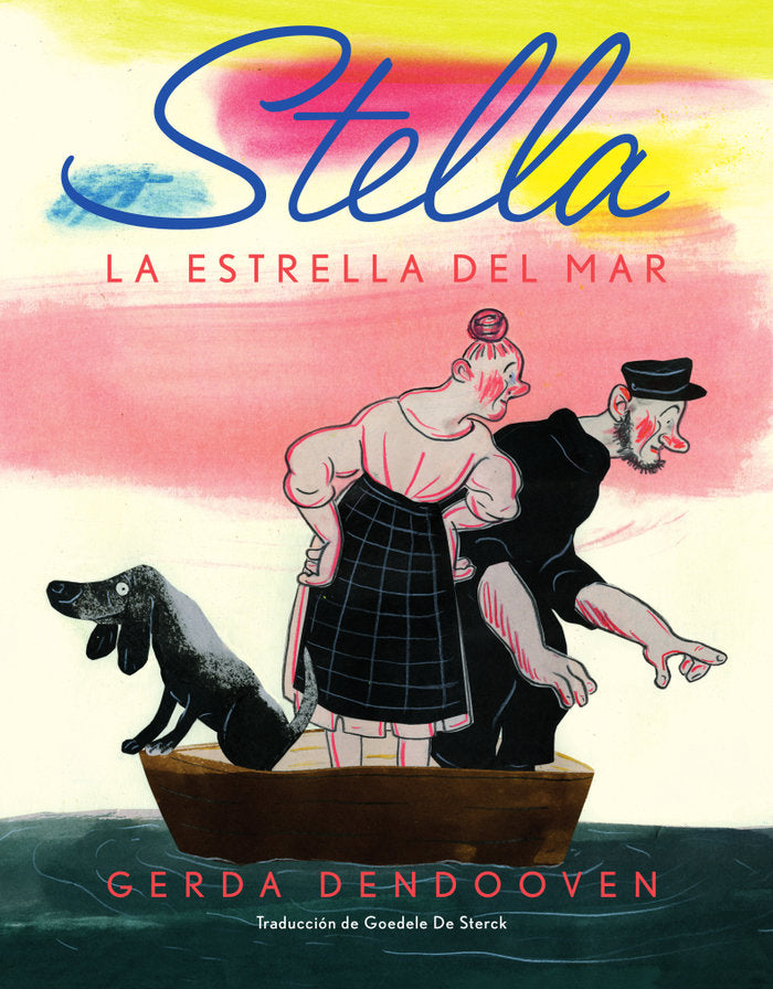 Stella, de DENDOOVEN, GERDA | portada del libro