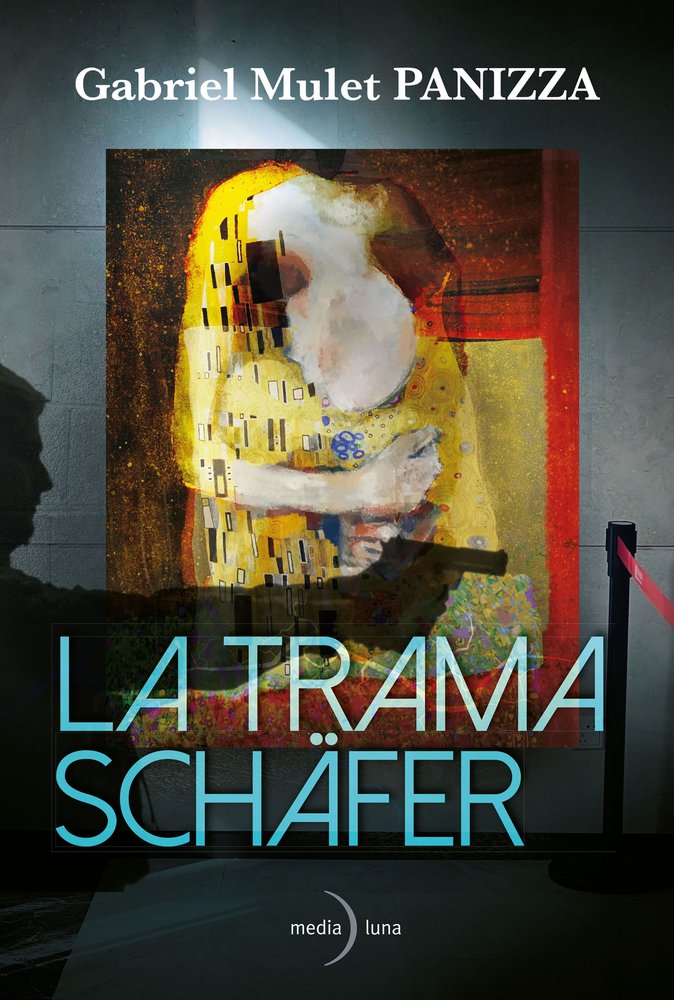 LA TRAMA SCHAFER, de MULET PANIZZA | portada del libro