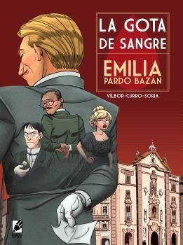 LA GOTA DE SANGRE, de Curro, Angela | portada del libro