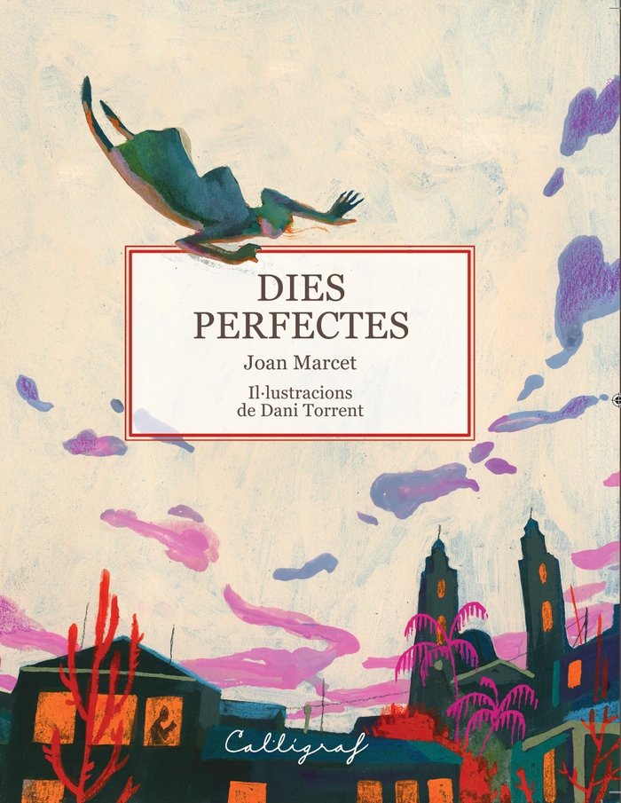 Dies perfectes, de MARCET MARTINEZ | portada del libro