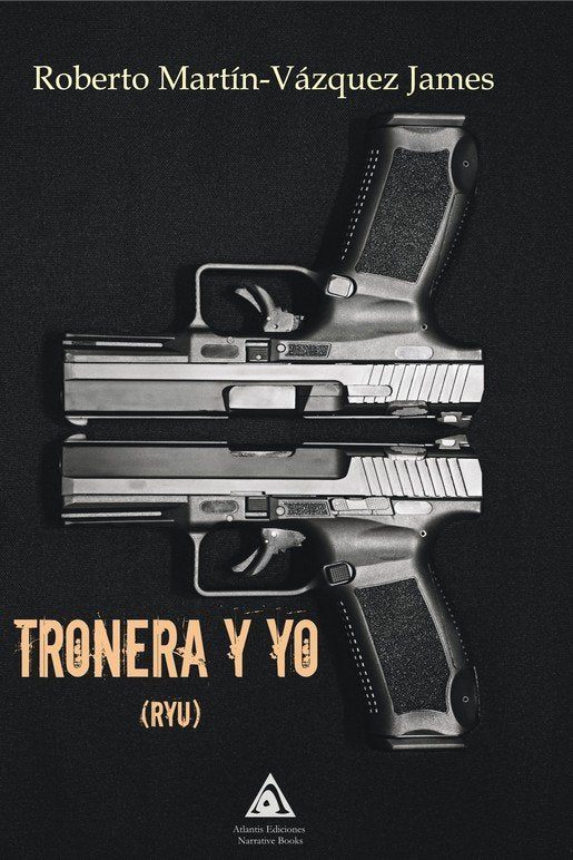 TRONERA Y YO ( RYU), de MARTIN- VAZQUEZ JAMES, ROBERTO | portada del libro