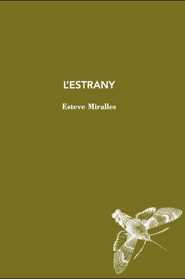 L'estrany, de MIRALLES, ESTEVE | portada del libro