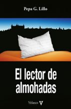 EL LECTOR DE ALMOHADAS, de PEPA G. LILLO | portada del libro