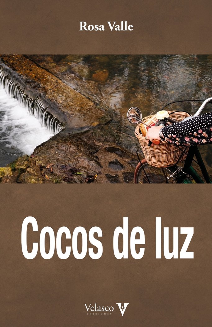 COCOS DE LUZ, de VALLE | portada del libro
