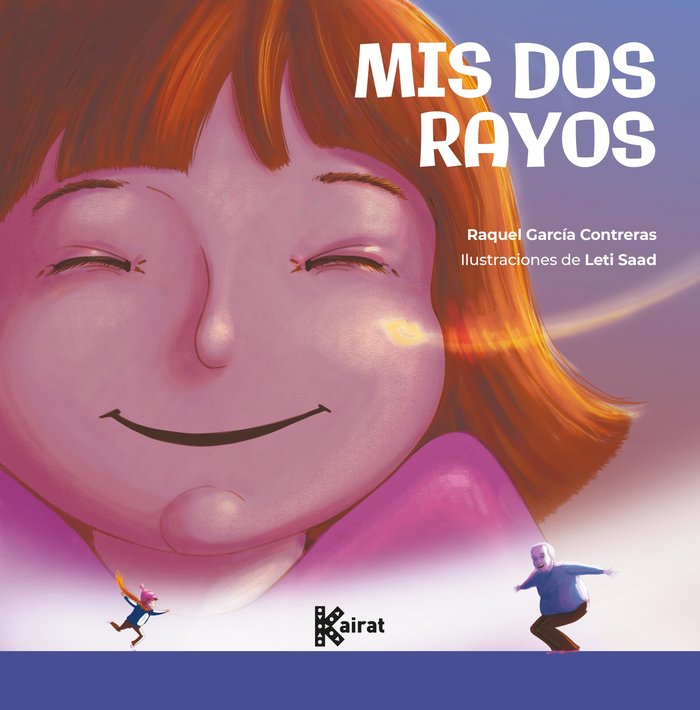 Mis dos rayos, de GARCIA, RAQUEL | portada del libro