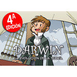 DARWIN. LA EVOLUCION DE LA TEORIA, de JORDI BAYARRI | portada del libro