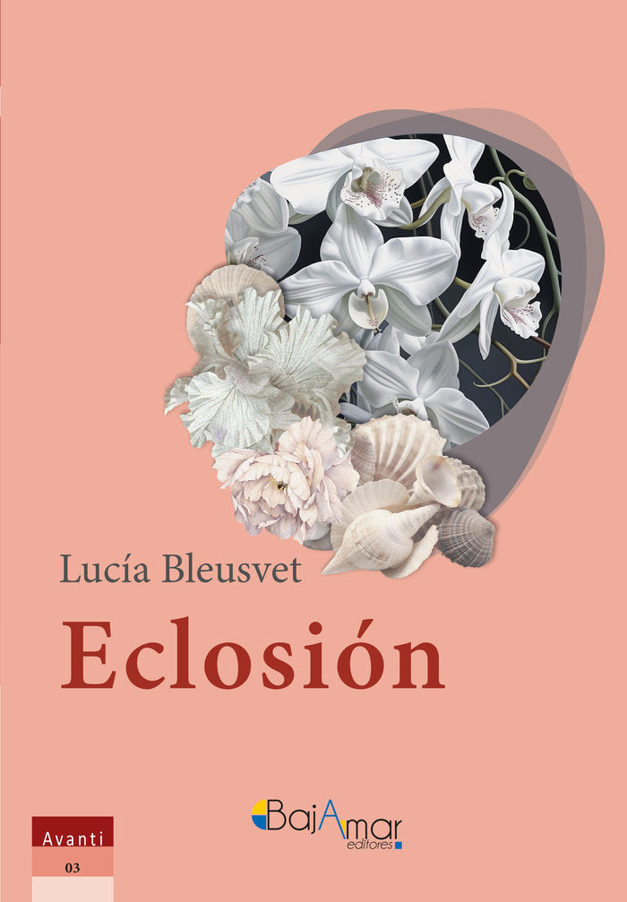 ECLOSIÓN, de BLEUSVET, LUCÍA | portada del libro