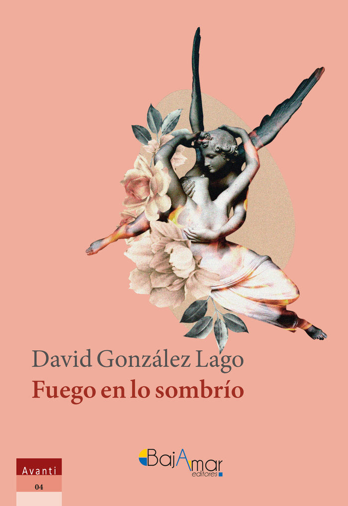 FUEGO EN LO SOMBRÍO, de GONZÁLEZ LAGO, DAVID | portada del libro