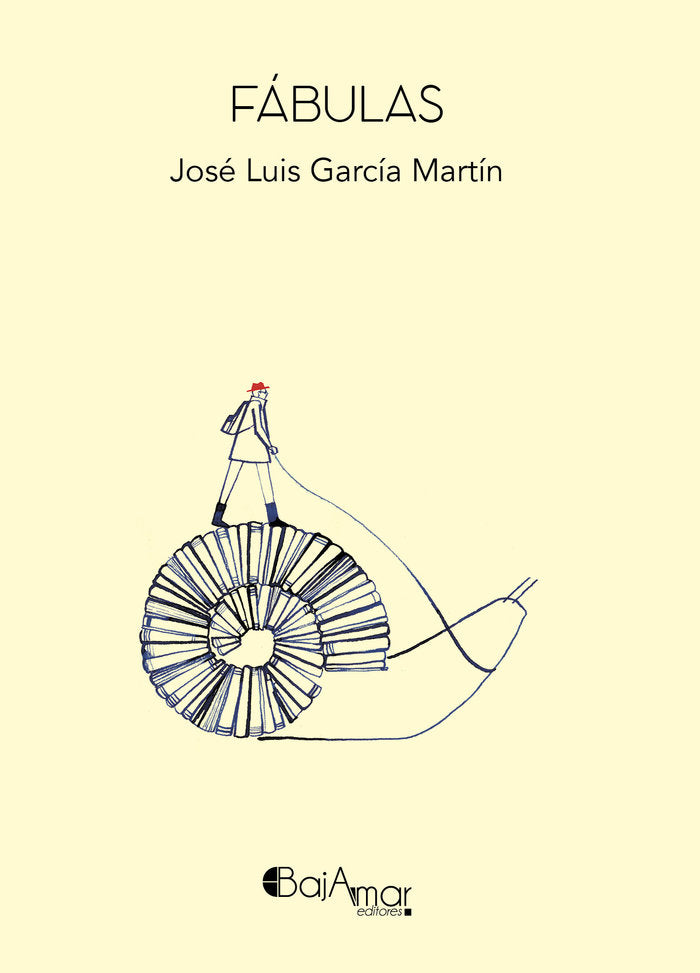 FÁBULAS, de GARCÃA MARTÃN, JOSÃ‰ LUIS | portada del libro