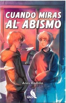 CUANDO MIRAS AL ABISMO, de RODIÑO, ARES | portada del libro