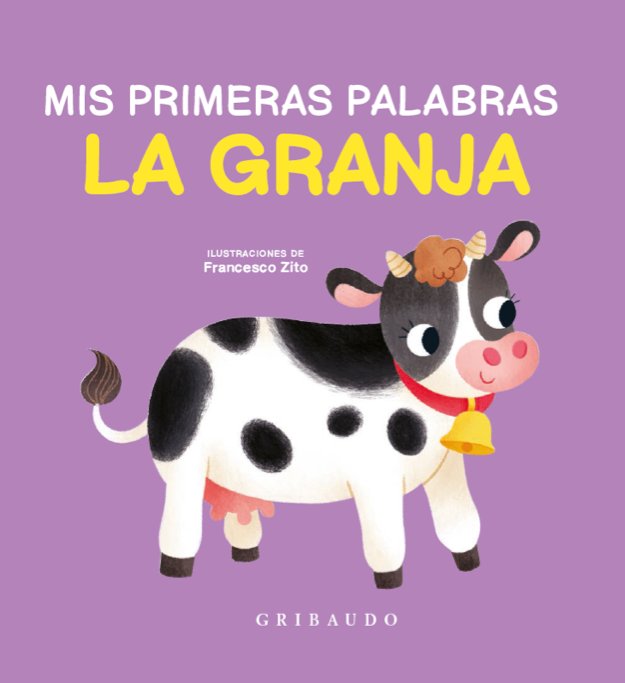 La granja, de ZITO, FRANCESCO | portada del libro