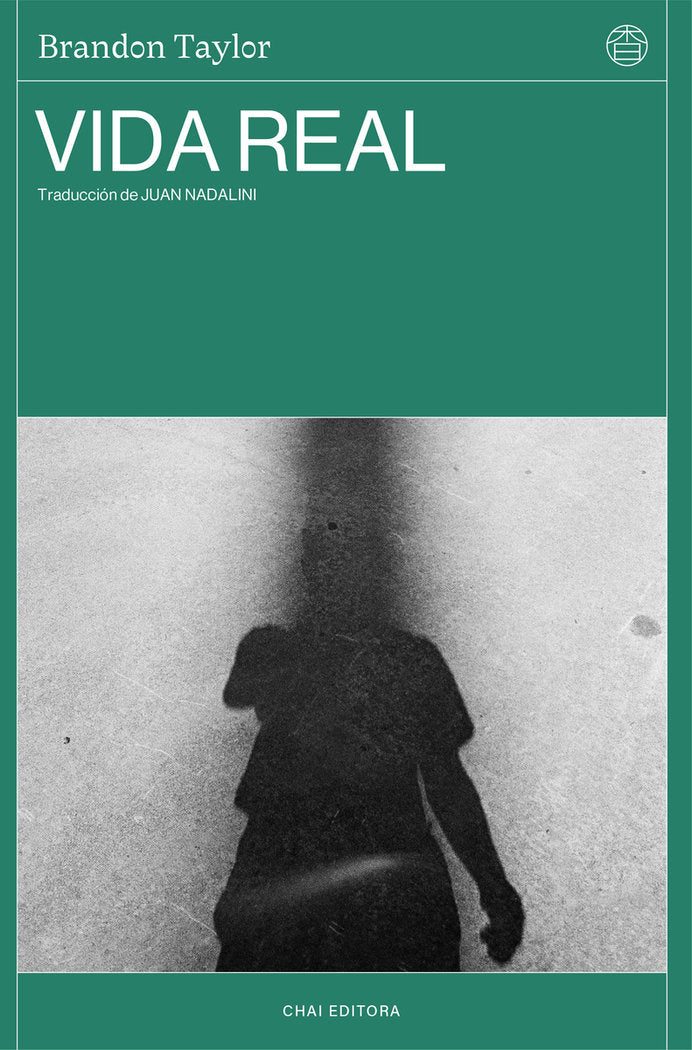 Vida Real, de TAYLOR,BRANDON | portada del libro