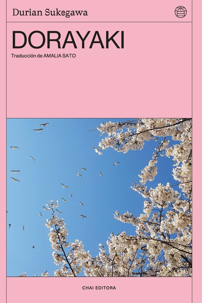 DORAYAKI, de SUKEGAWA, DURIAN | portada del libro