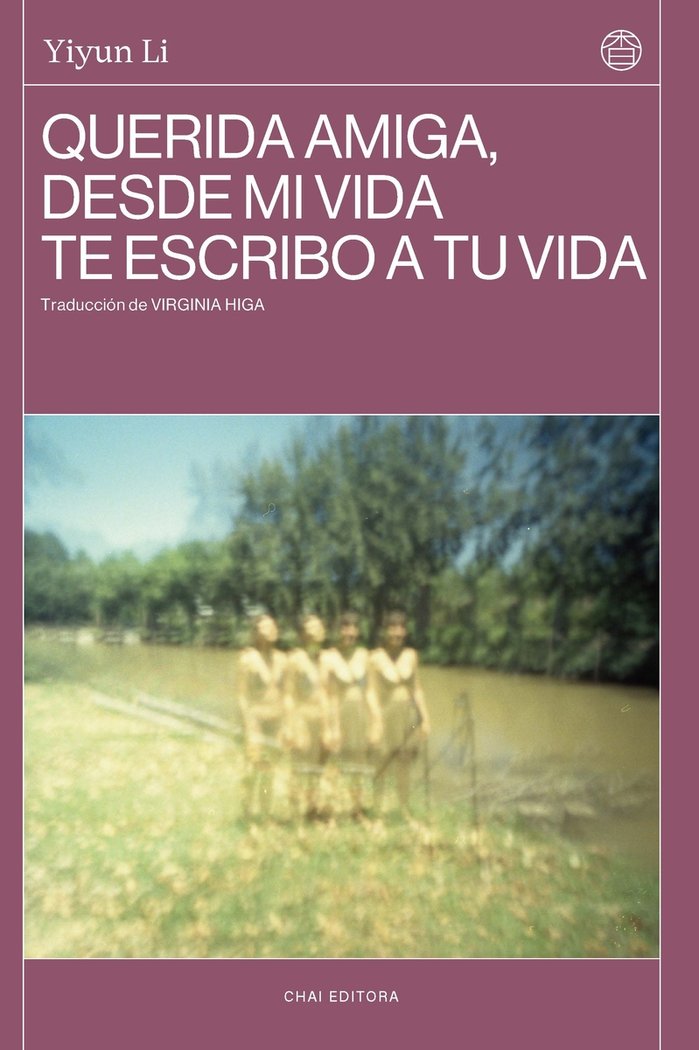 QUERIDA AMIGA, DESDE MI VIDA TE ESCRIBO A TU VIDA 2ｦED, de LI | portada del libro