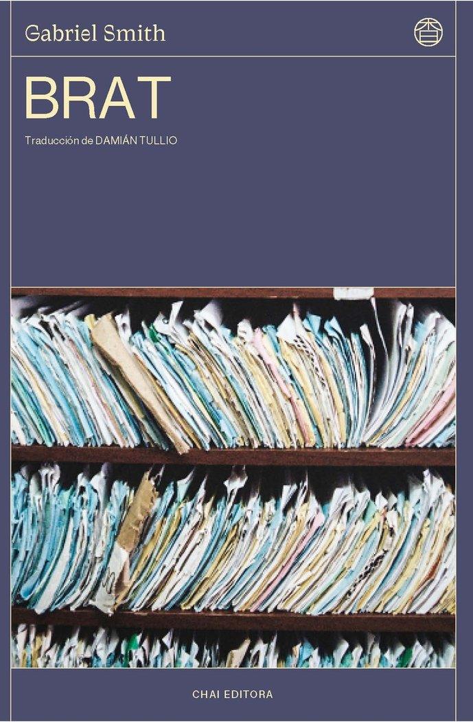BRAT, de SMITH, GABRIEL | portada del libro