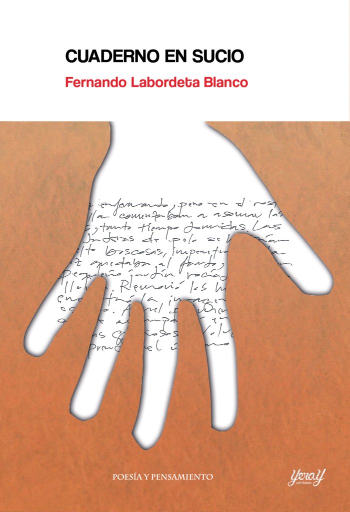 CUADERNO EN SUCIO, de LABORDETA BLANCO, FERNANDO | portada del libro