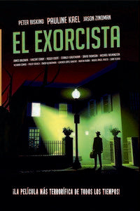EXORCISTA, EL | portada del libro