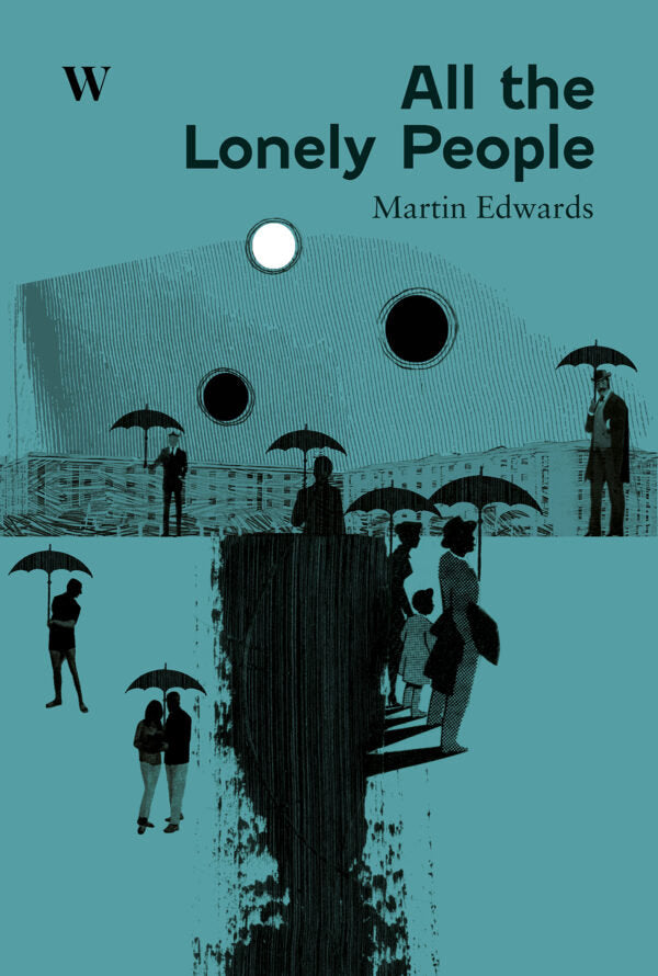 All the Lonely People, de EDWARDS, MARTIN | portada del libro