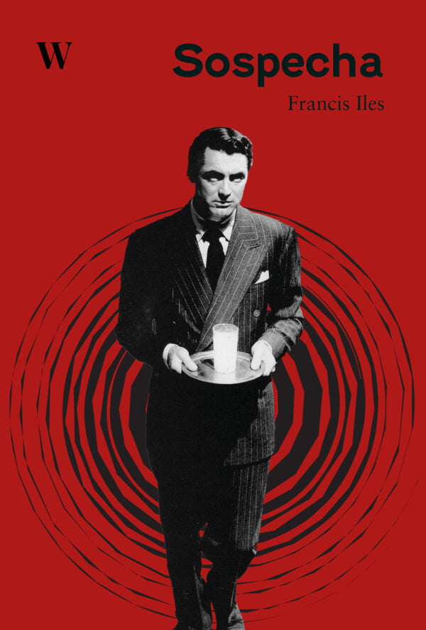 SOSPECHA, de ILES, FRANCIS | portada del libro