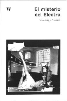 El misterio del Electra, de CALABUIG CAÑESTRO, NOEMI | portada del libro