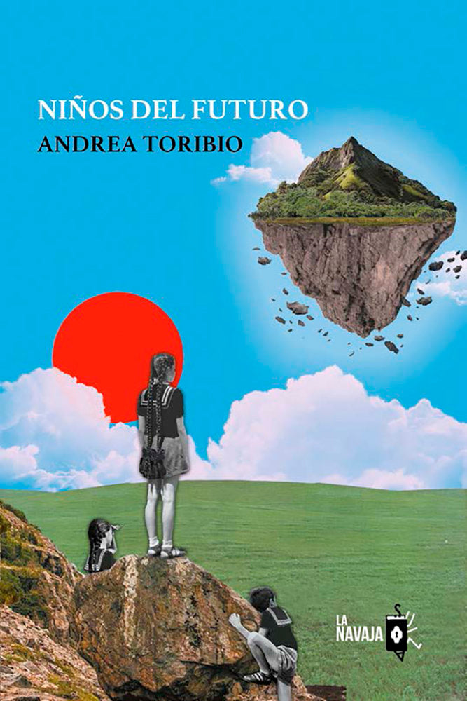 Niños del futuro, de TORIBIO | portada del libro