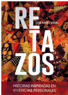 RETAZOS, de AMAT VIDAL | portada del libro