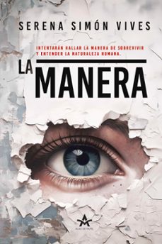 LA MANERA, de SIMON VIVES | portada del libro