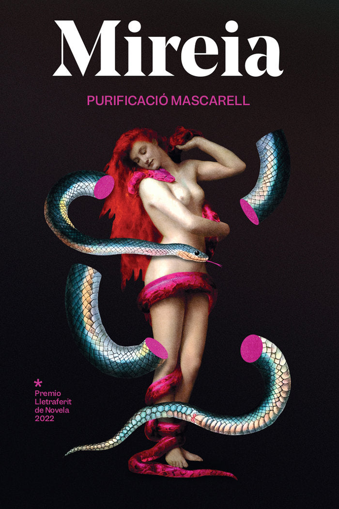 MIREIA, de MASCARELL, PURIFICACIO | portada del libro