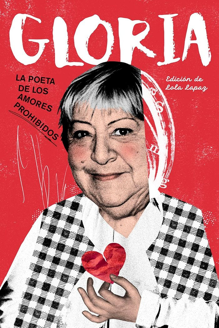 Gloria.poeta de los amores prohibidos, de MIGUEL,LUNA | portada del libro