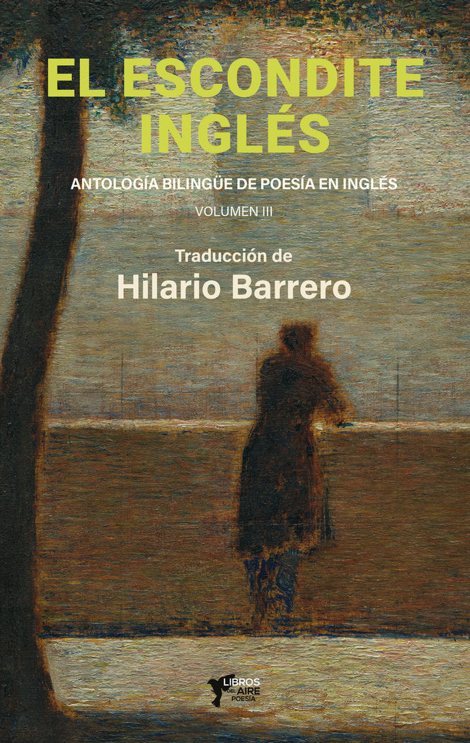 EL ESCONDITE INGLÉS, de BARRERO DÍAZ, HILARIO | portada del libro