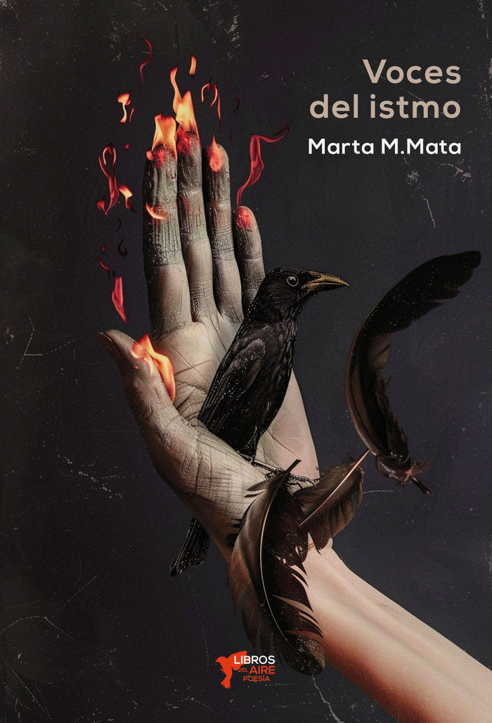 VOCES DEL ISTMO, de MATA, MARTA M. | portada del libro