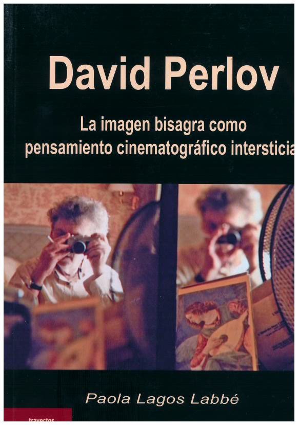 DAVID PERLOV, de LAGOS LABBE, PAOLA | portada del libro