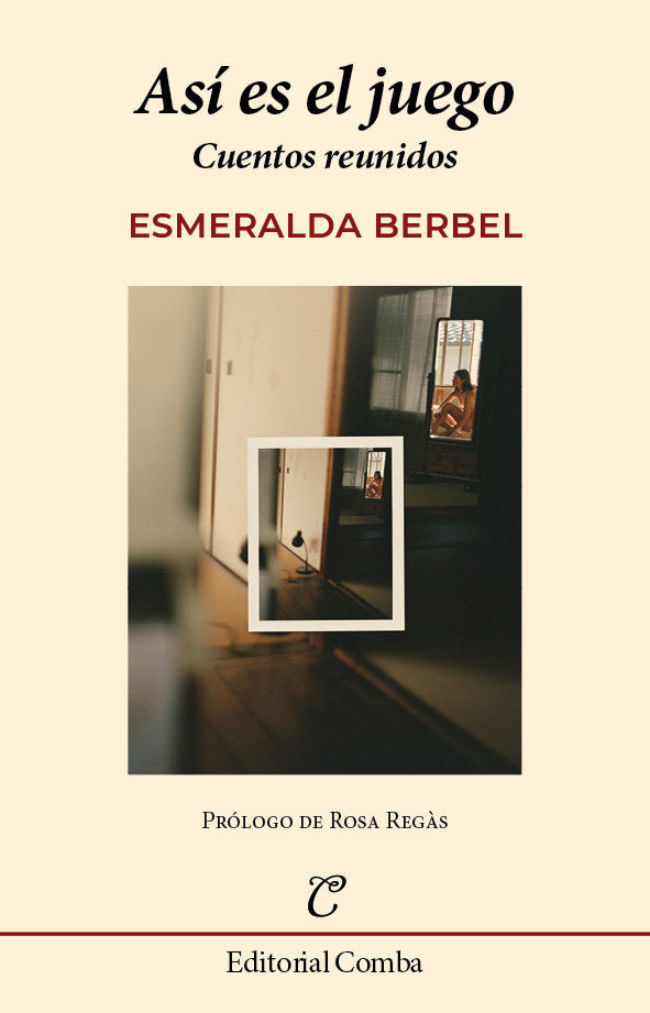ASI ES EL JUEGO, de BERBEL, ESMERALDA | portada del libro