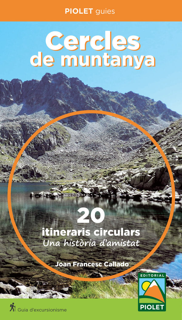 Cercles de muntanya, de Callado, Joan Francesc | portada del libro