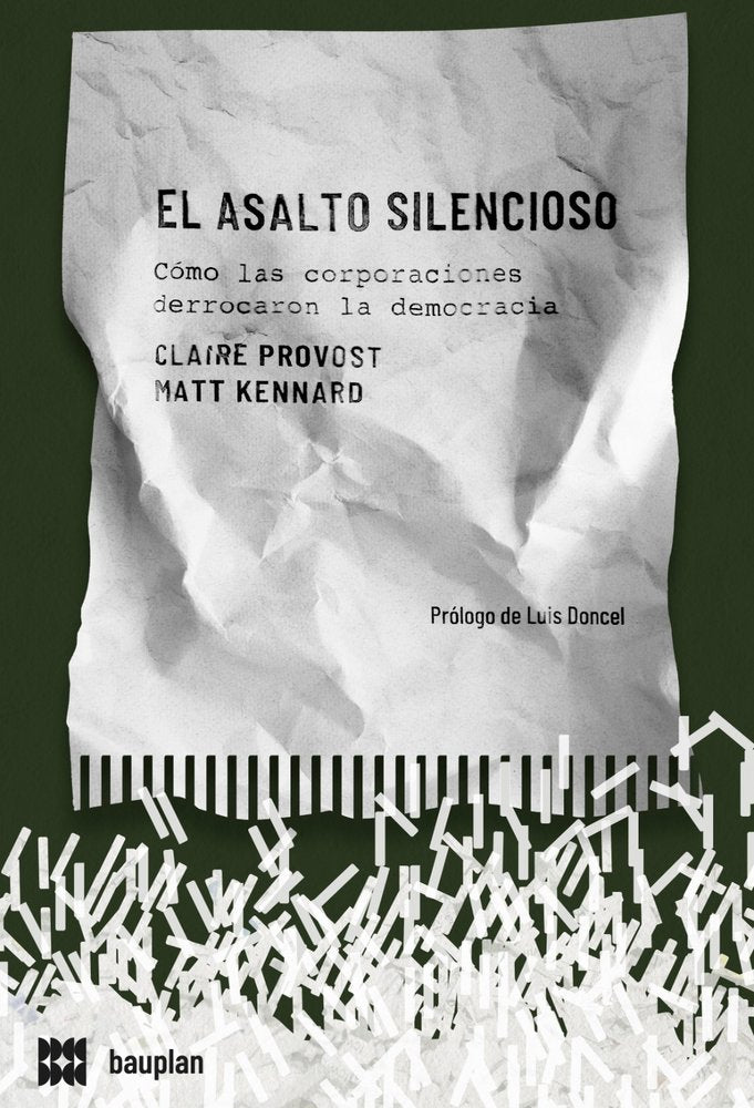 ASALTO SILENCIOSO, EL, de PROVOST, CLAIRE | portada del libro