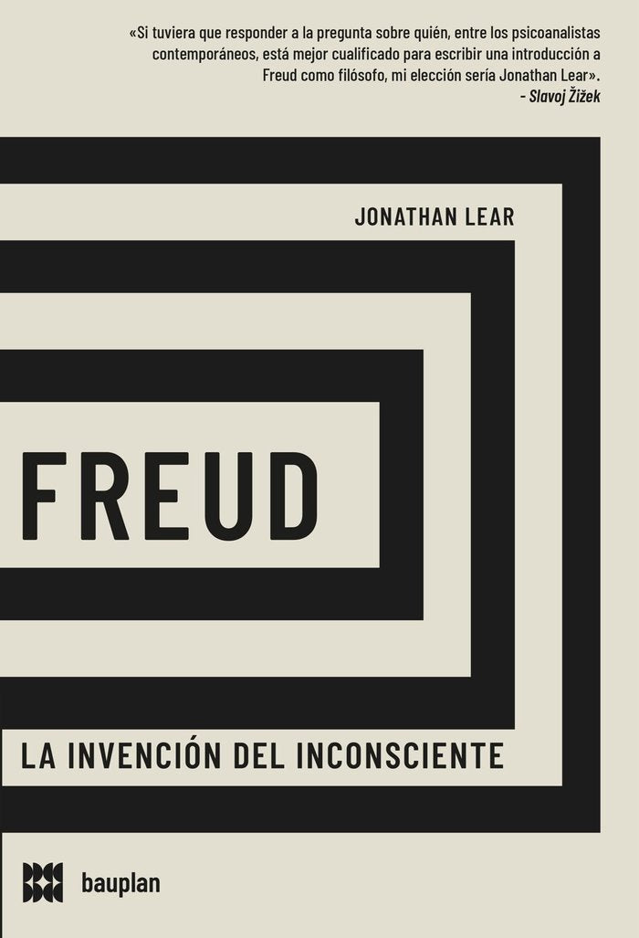 FREUD LA INVENCION DEL INCONSCIENTE, de LEAR, JONATHAN | portada del libro